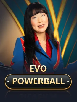 Evo Powerball app thumbnail by Evolution