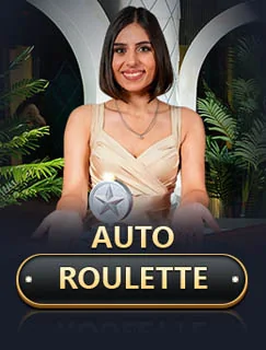 Auto-roulette app thumbnail by Evolution