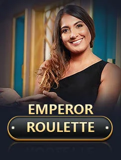 Emperor Roulette app thumbnail by Evolution