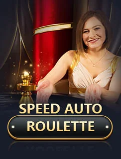 Speed Auto Roulette app thumbnail by Evolution