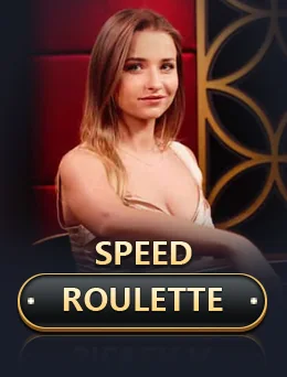Speed Roulette app thumbnail by Evolution