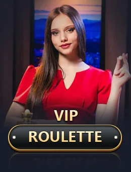 Vip Roulette app thumbnail by Evolution