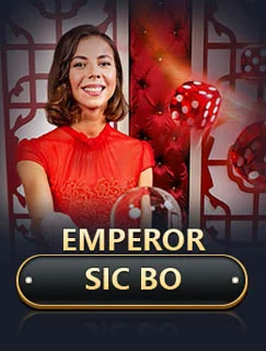 Emperor Sic Bo app thumbnail by Evolution