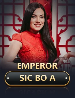Emperor Sic Bo a app thumbnail by Evolution