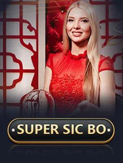 Super Sic Bo app thumbnail by Evolution