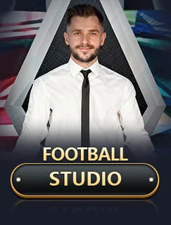 Football Studio app thumbnail by Evolution