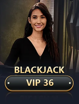 Blackjack Vip 36 app thumbnail by Evolution