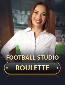 Football Studio Roulette app thumbnail by Evolution
