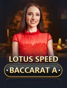 Lotus Speed Baccarat a app thumbnail by Evolution