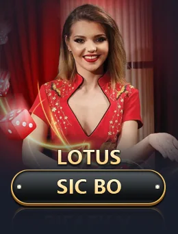 Lotus Sic Bo app thumbnail by Evolution