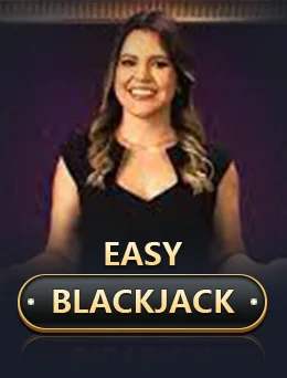 Easy Blackjack app thumbnail by Evolution