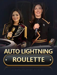 Auto Lightning Roulette app thumbnail by Evolution