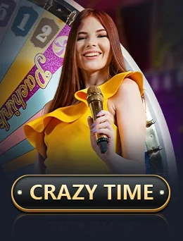 Crazy Time app thumbnail by Evolution