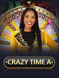 Crazy Time a app thumbnail by Evolution