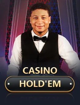 Hold'em app thumbnail by Evolution