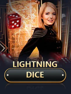 Lightning Dice app thumbnail by Evolution