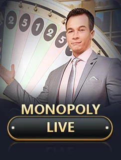 Monopoly Live app thumbnail by Evolution