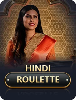 Hindi Roulette app thumbnail by Evolution