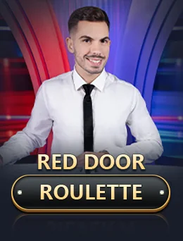 Red Door Roulette app thumbnail by Evolution