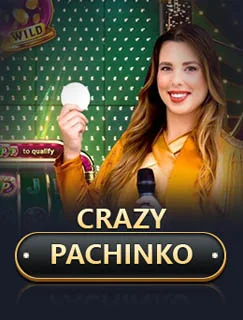 Crazy Pachinko app thumbnail by Evolution