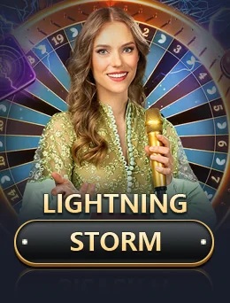 Lightning Storm app thumbnail by Evolution