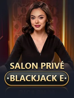 Salon Privé Blackjack E app thumbnail by Evolution