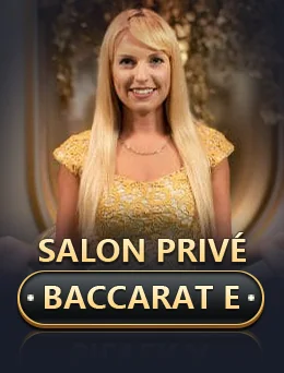 Salon Privé Baccarat E app thumbnail by Evolution