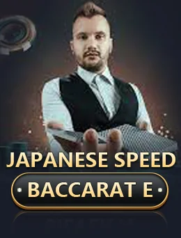 Japanese Speed Baccarat E app thumbnail by Evolution