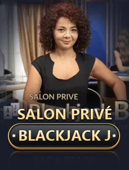 Salon Privé Baccarat J app thumbnail by Evolution