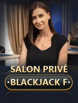 Salon Privé Baccarat F app thumbnail by Evolution