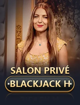 Salon Privé Blackjack H app thumbnail by Evolution