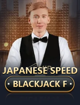 Japanese Speed Blackjack F app thumbnail by Evolution