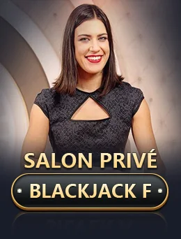 Salon Privé Blackjack F app thumbnail by Evolution