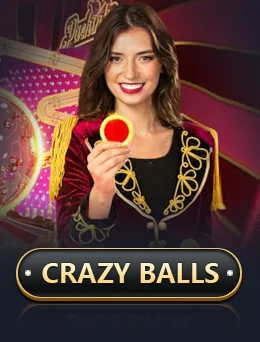 Crazy Balls app thumbnail by Evolution