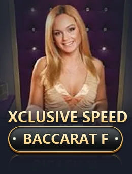 Xclusive Speed Baccarat F app thumbnail by Evolution