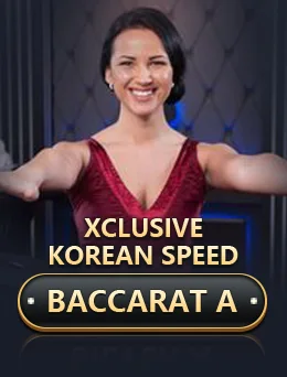 Xclusive Korean Speed Baccarat a app thumbnail by Evolution