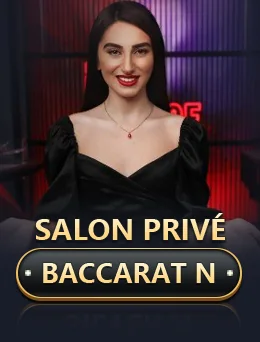 Salon Privé Baccarat N app thumbnail by Evolution