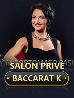 Salon Privé Blackjack K app thumbnail by Evolution