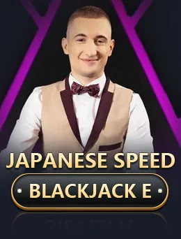 Japanese Speed Blackjack E app thumbnail by Evolution