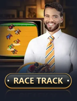 Race Track app thumbnail by Evolution