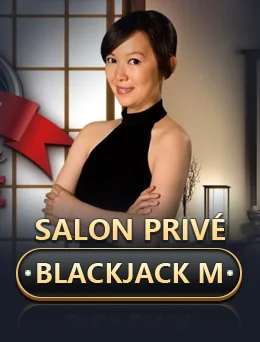 Salon Privé Baccarat M app thumbnail by Evolution