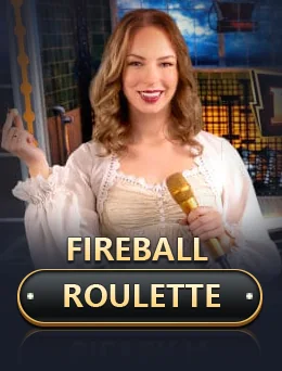 Fireball Roulette app thumbnail by Evolution