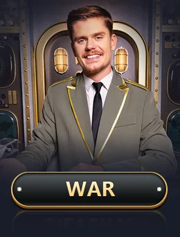 War app thumbnail by Evolution