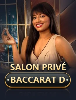 Salon Privé Baccarat D app thumbnail by Evolution