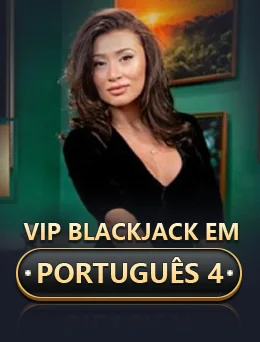 Vip Blackjack Em Português 4 app thumbnail by Evolution