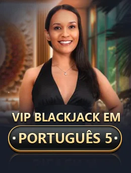 Vip Blackjack Em Português 5 app thumbnail by Evolution