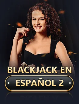 Blackjack en Español 2 app thumbnail by Evolution