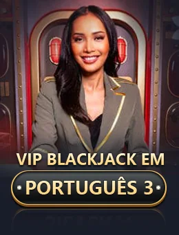 Vip Blackjack Em Português 3 app thumbnail by Evolution