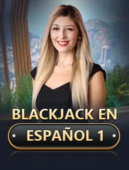 Blackjack en Español 1 app thumbnail by Evolution