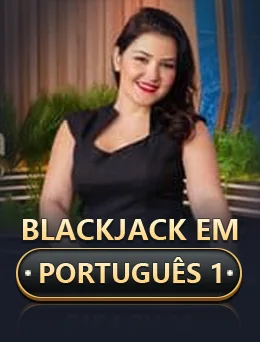 Blackjack Em Português 1 app thumbnail by Evolution